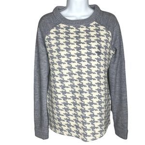 Boden Sweaters Boden Helena Striped Wool Cashmere Blend